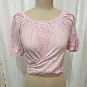 A.L.C. Pink top